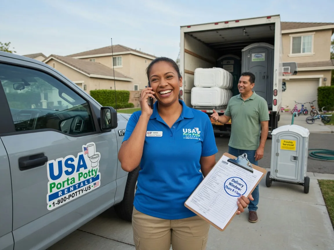 Porta Potty Rental Hostetter, PA FAQs